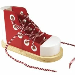 Best Pirce โ Melissa And Doug Melissa & Doug Wooden Lacing ๐ Shoe ๐