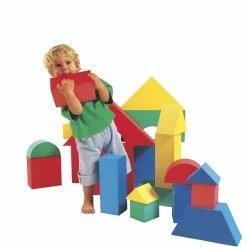 Wholesale ✔️ Edushape Giant Foam Block Set, 16 Pieces 🎉