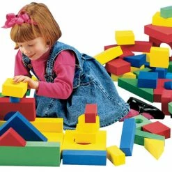 Best Pirce 😉 Creativity Street Blocks, Assorted Shapes And Colors, Set Of 152 ❤️