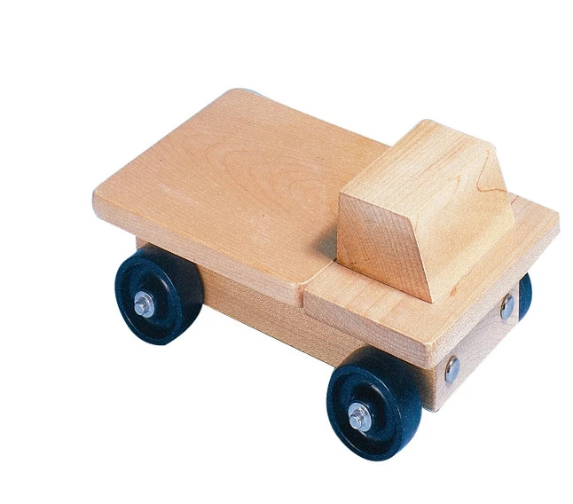 Flash Sale ๐ Marvel Education Company Marvel Education Co Wooden Flatbed Truck, 9 X 5 Inches ๐