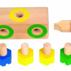 Flash Sale 😍 Guidecraft Screw Block 🎉