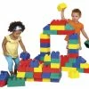 Wholesale 🥰 Edushape Giant Soft EduBlocks, Assorted Shapes And Colors, Set Of 26 🌟