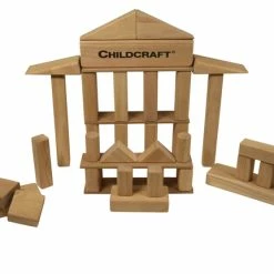 Best deal ⌛ Childcraft Standard Unit Block Set, 40 Pieces 😍