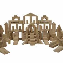 Budget 👍 Childcraft Standard Unit Block Set, 160 Pieces 🤩