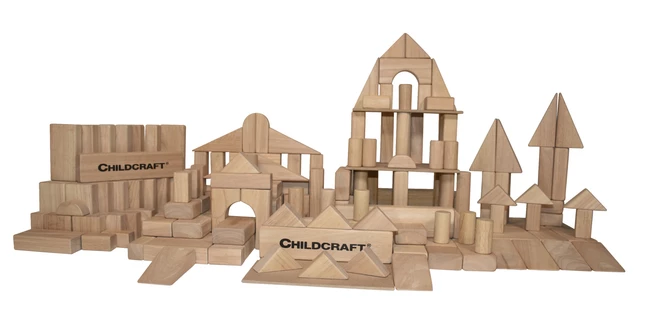 Best reviews of โ๏ธ Childcraft Standard Unit Block Set, 200 Pieces ๐ฅฐ