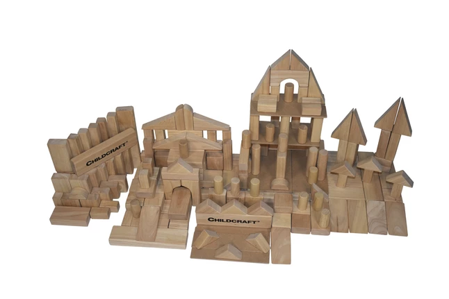 Best reviews of โ๏ธ Childcraft Standard Unit Block Set, 200 Pieces ๐ฅฐ - Image 2