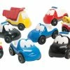 Cheap 🔥 Dantoy Fun Car Set, Assorted Colors, 12 Pieces 🌟