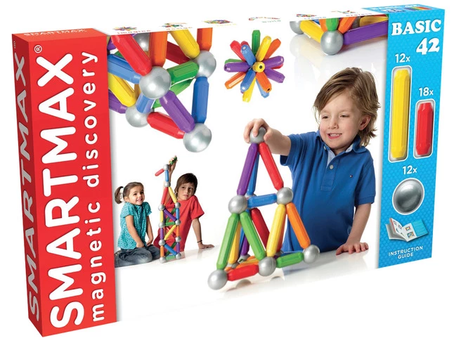 New ๐ SmartMax Start XL, 42 Pieces ๐ - Image 3