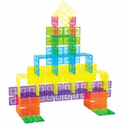 Flash Sale 🎉 Guidecraft Interlox Building Tiles Set, 96 Pieces 🥰