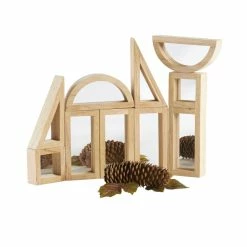 Best reviews of 😍 Guidecraft Mirror Blocks, Set Of 10 😀