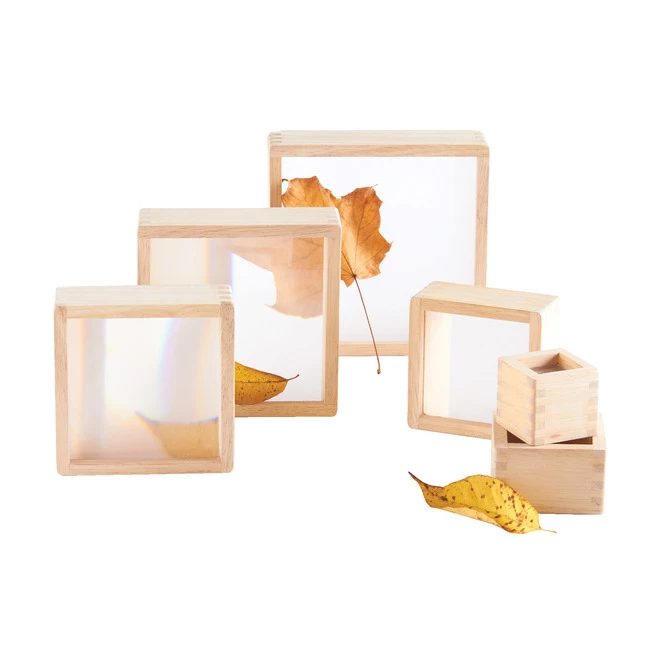 Wholesale ๐ Guidecraft Magnification Blocks, Set Of 6 ๐ฅฐ - Image 2