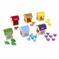Flash Sale 😍 Guidecraft Barnyard Activity Boxes, 27 Pieces ✨