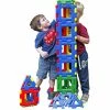 Coupon 😉 Polydron Giant Polydron Building Manipulatives, Set Of 40 👍