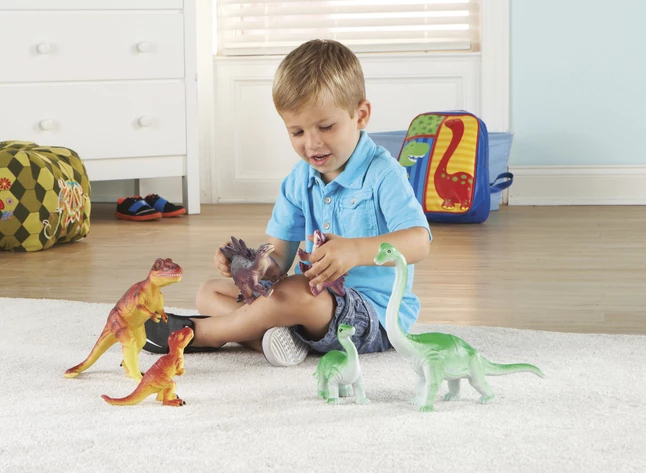 Flash Sale ๐ฅฐ Learning Resources Jumbo Dinosaurs Mommas And Babies, Set Of 6 ๐ - Image 3