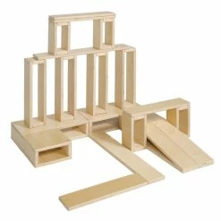 Best reviews of โญ Childcraft Finished Hollow Blocks, Preschool Size, Set Of 20 ๐