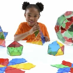 Best deal ๐งจ Crystal Polydron Basic Set, 164 Pieces โค๏ธ