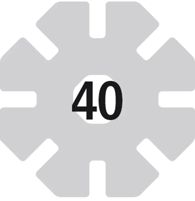 Discount โญ Polydron Giant Octoplay Building Manipulatives, Set Of 40 ๐ - Image 2