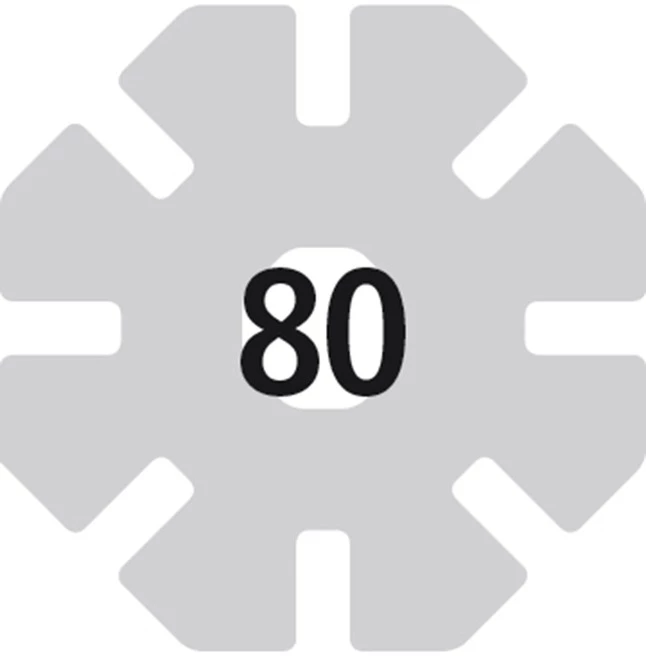 Coupon โจ Polydron Giant Octoplay Building Manipulatives, Set Of 80 ๐ - Image 2