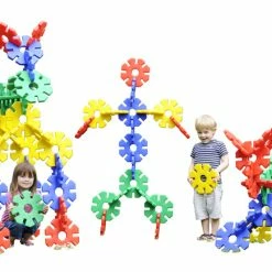 Coupon โจ Polydron Giant Octoplay Building Manipulatives, Set Of 80 ๐