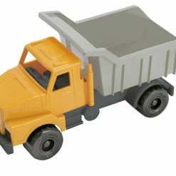 Outlet ⌛ Dantoy Dump Truck Toy, 7-3/4 Inches 🔔