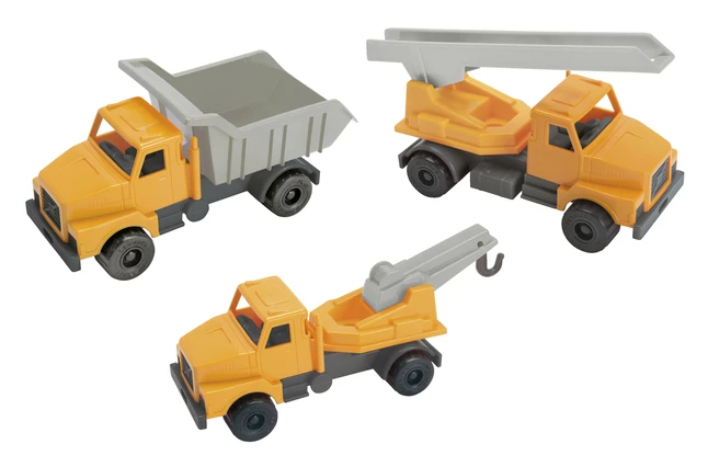 Best Pirce โจ Childcraft Heavy Duty Working Trucks, Set Of 3 ๐