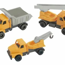 Outlet β Childcraft Heavy Duty Working Trucks, Set Of 3 π