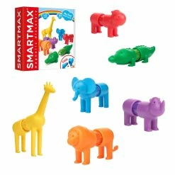 Hot Sale ❤️ SmartMax My First Safari Animals, Set Of 18 ✨
