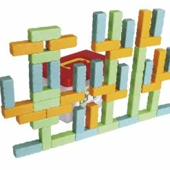 Cheap ⌛ Popular Playthings Gravity Blocks Class Pack, Set Of 48 😀