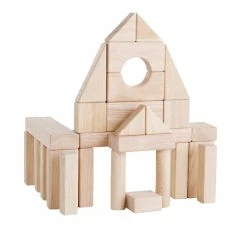 Discount ✔️ Guidecraft Unit Block Set A, Set Of 28 ✨