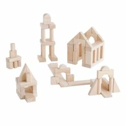Buy 🌟 Guidecraft Unit Block Set C, Set Of 84 ✨