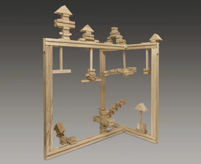 Best Pirce 👏 The UnBlock Aha! Concepts Un-Block Frame 👍 - Image 4