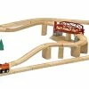 Deals ⌛ Melissa And Doug Melissa & Doug Swivel Bridge Wooden Train, 47 Pieces ✨