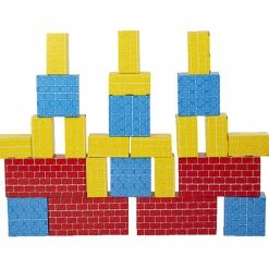 Discount 👍 Melissa And Doug Melissa & Doug Jumbo Cardboard Building Blocks, 24 Pieces In 3 Sizes 💯