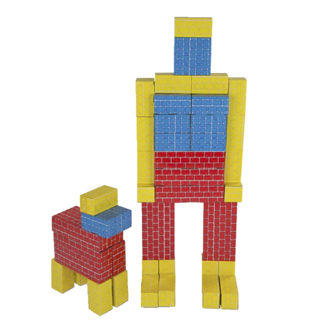 Brand new π Melissa And Doug Melissa & Doug Deluxe Jumbo Cardboard Building Blocks, 40 Pieces In 3 Sizes π€©