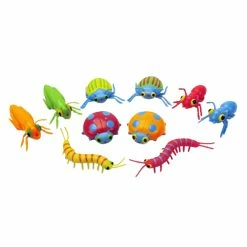 New 👍 Melissa And Doug Melissa & Doug Bag Of Bugs, 10 Pieces 😉
