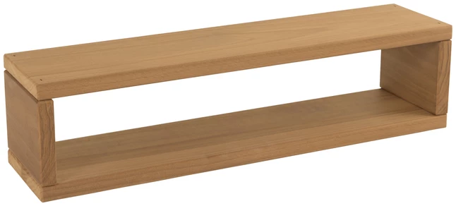 Best deal 🎁 Childcraft Outdoor Double Hollow Half Block, 5-1/2 X 22 X 5-1/2 Inches 👍