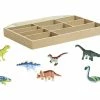 Brand new 😀 Melissa And Doug Melissa & Doug Dinosaur Party, Set Of 9 🌟