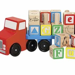 Top 10 🔔 Melissa And Doug Melissa & Doug Alphabet Truck, Set Of 29 😀