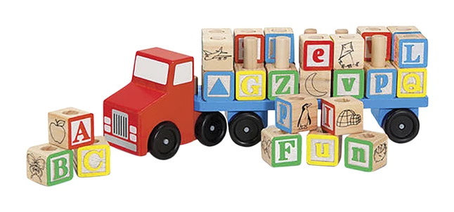 Top 10 ๐ Melissa And Doug Melissa & Doug Alphabet Truck, Set Of 29 ๐