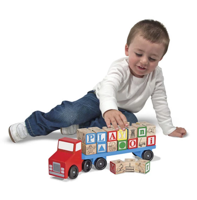Top 10 ๐ Melissa And Doug Melissa & Doug Alphabet Truck, Set Of 29 ๐ - Image 2