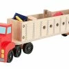Top 10 🥰 Melissa And Doug Melissa & Doug Big Rig Building Set, 24 Pieces 🥰