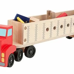 Top 10 🥰 Melissa And Doug Melissa & Doug Big Rig Building Set, 24 Pieces 🥰