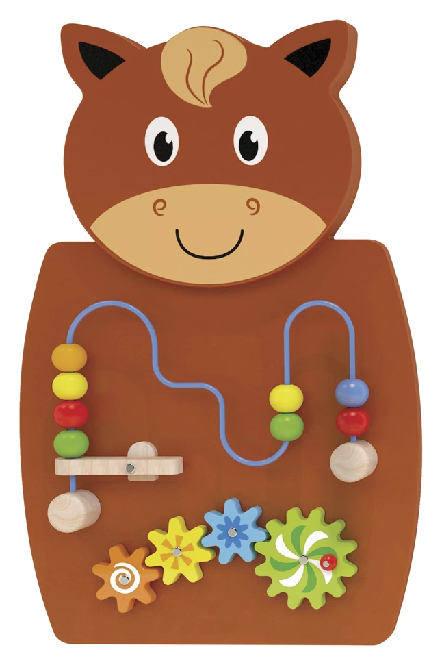 Coupon ๐ Viga Animal Activity Wall Panels, Assorted, Set Of 3 ๐ฅฐ - Image 5