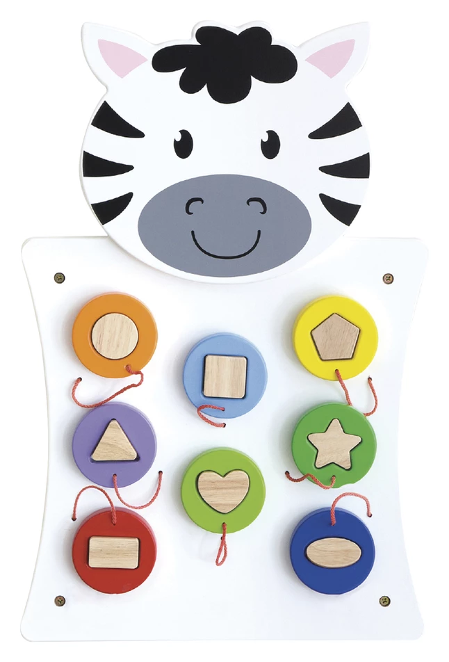 Coupon ๐ Viga Animal Activity Wall Panels, Assorted, Set Of 3 ๐ฅฐ - Image 3