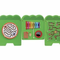 Wholesale โจ Viga Crocodile Activity Wall Panels, Set Of 5 โญ