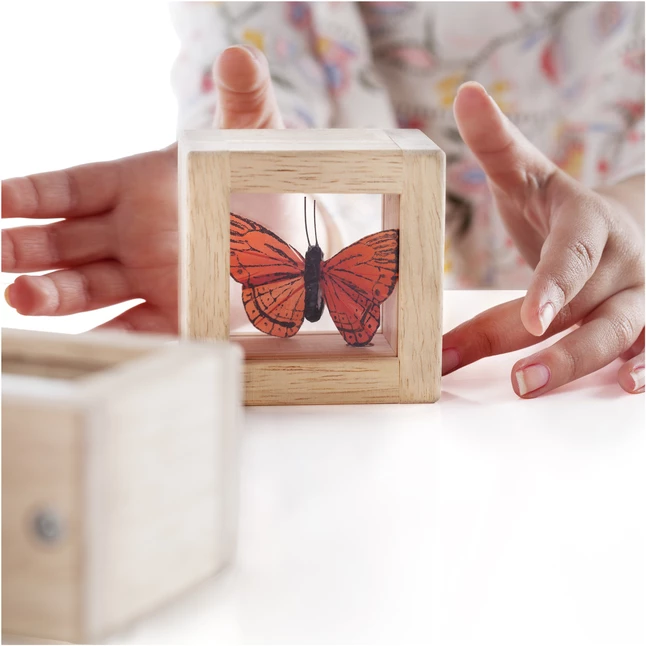 Best reviews of ๐ฅฐ Guidecraft Treasure Blocks, Clear, Assorted Sizes, Set Of 8 ๐ - Image 4