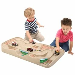Best Pirce ๐ Simplay3 Carry & Go Road To Rail Table, 35-3/8 X 17-3/4 X 3-7/8 Inches ๐ฅฐ