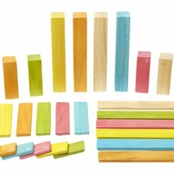 Discount 😍 Tegu Wooden Blocks, Set Of 42 ✨