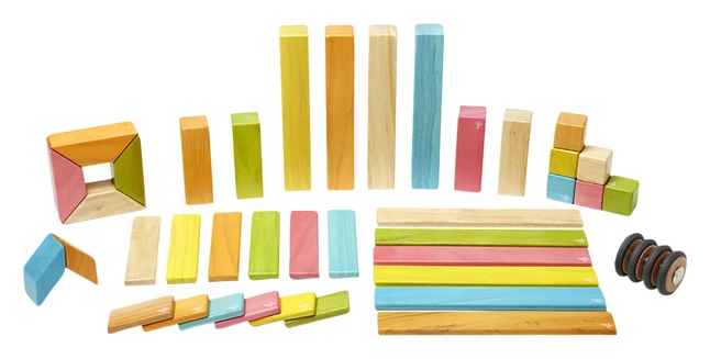 Discount π Tegu Wooden Blocks, Set Of 42 β¨
