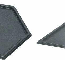 Promo 🛒 Learning Advantage Inc Learning Advantage Pattern Block Trays, Set Of 2 🔥